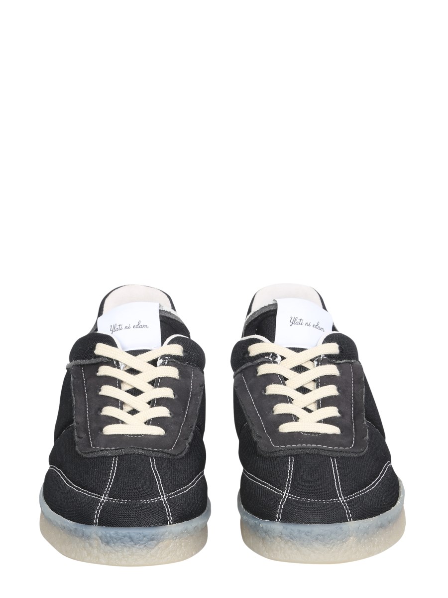 MM6 MAISON MARGIELA - 6 COURT INSIDE OUT ECO LEATHER