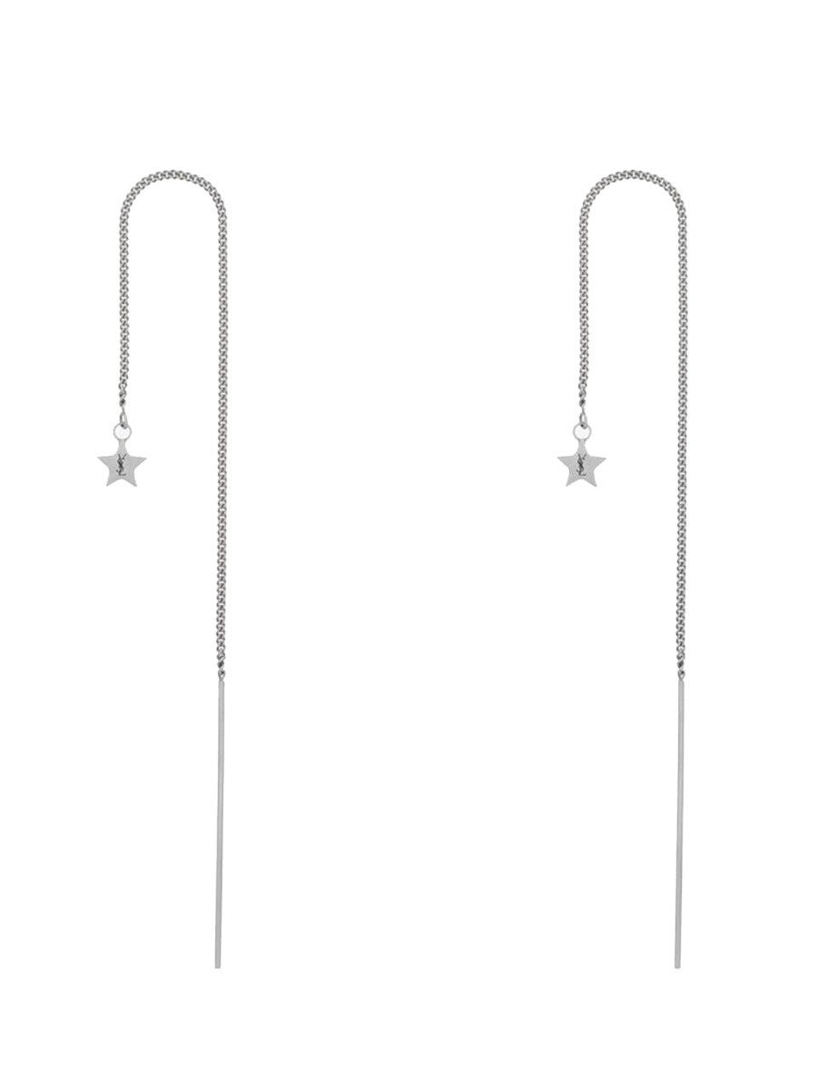 Saint laurent deals star earrings