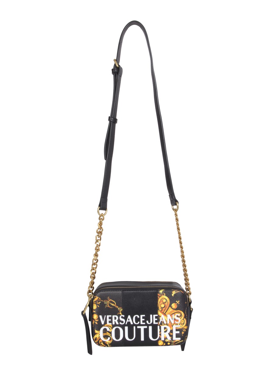 Versace couture best sale jeans bag