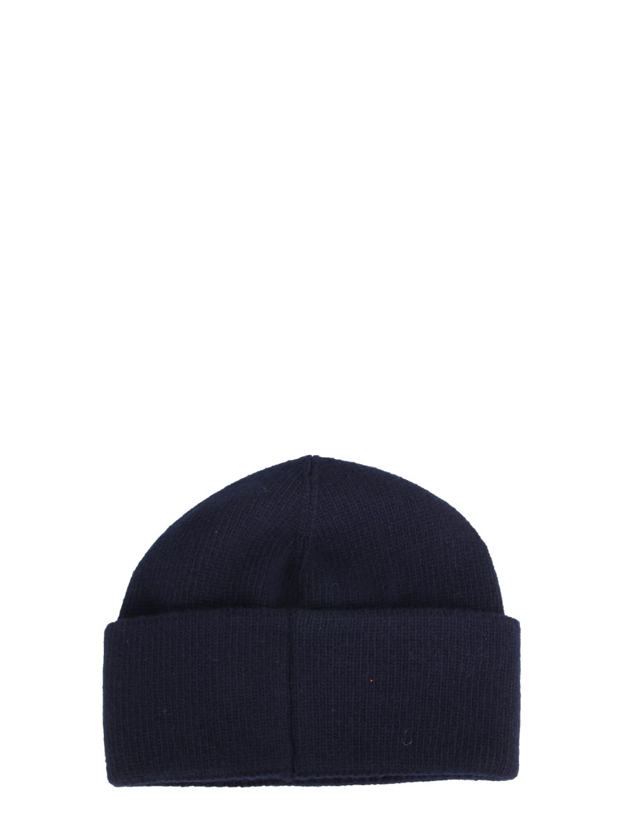 CAPPELLO IN LANA E CASHMERE 