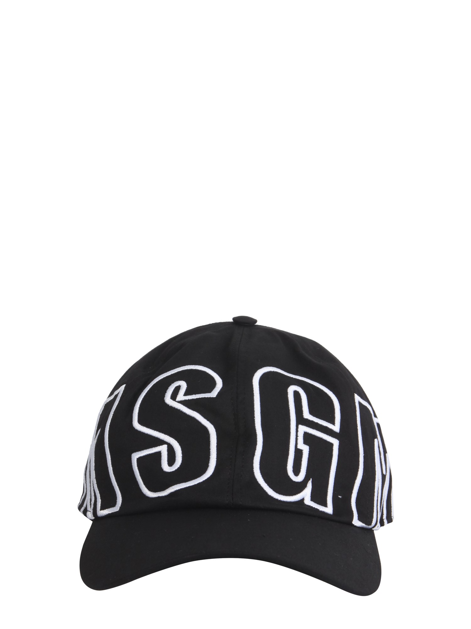 msgm cotton baseball hat