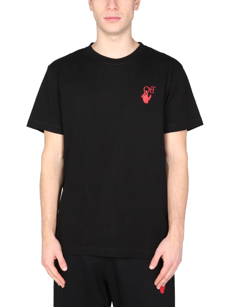 Off-White Starred Arrow T-Shirt