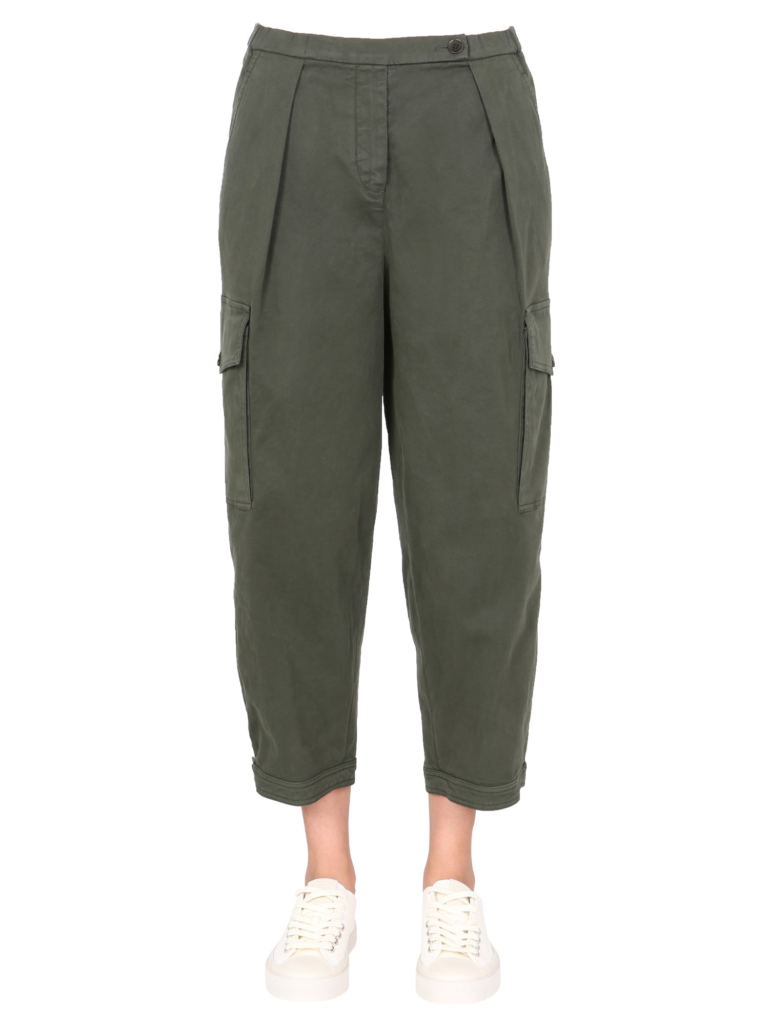 aspesi cargo pants