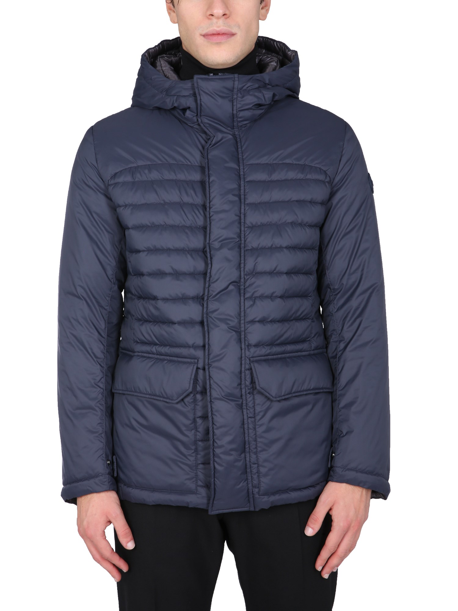 colmar hooded jacket