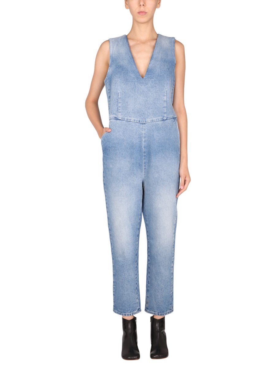 Maison cheap margiela jumpsuit