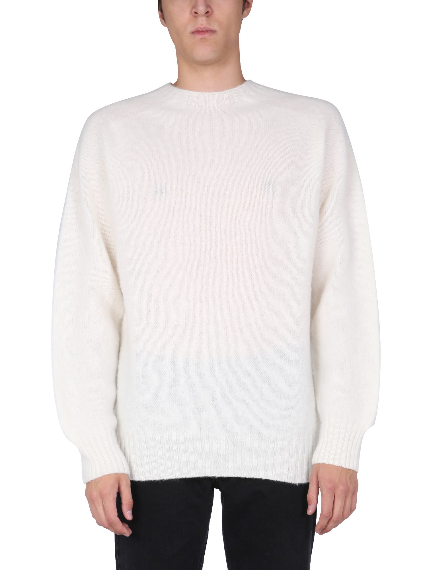ymc "suedehead" sweater