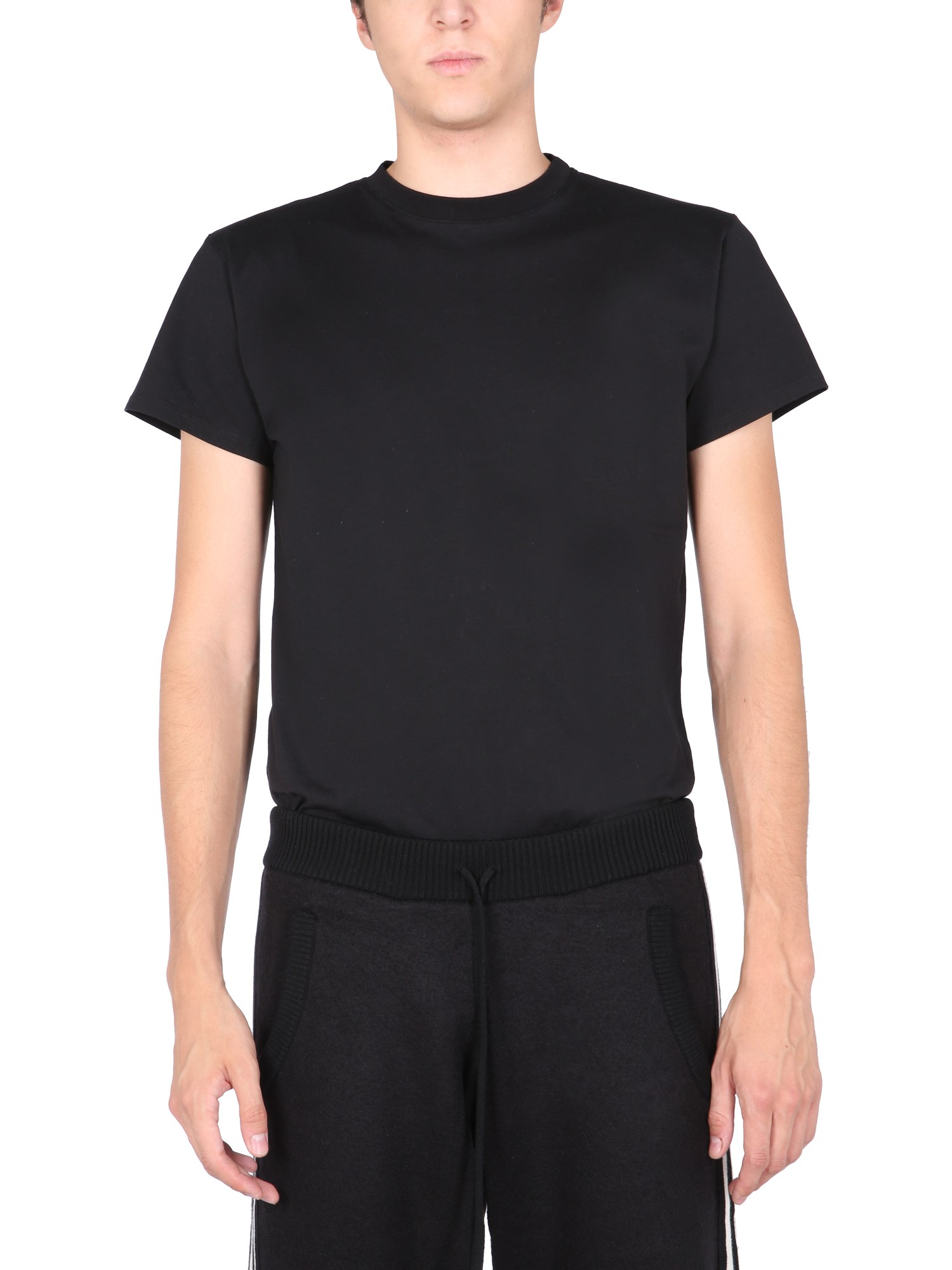 MAISON MARGIELA CREW NECK T-SHIRT