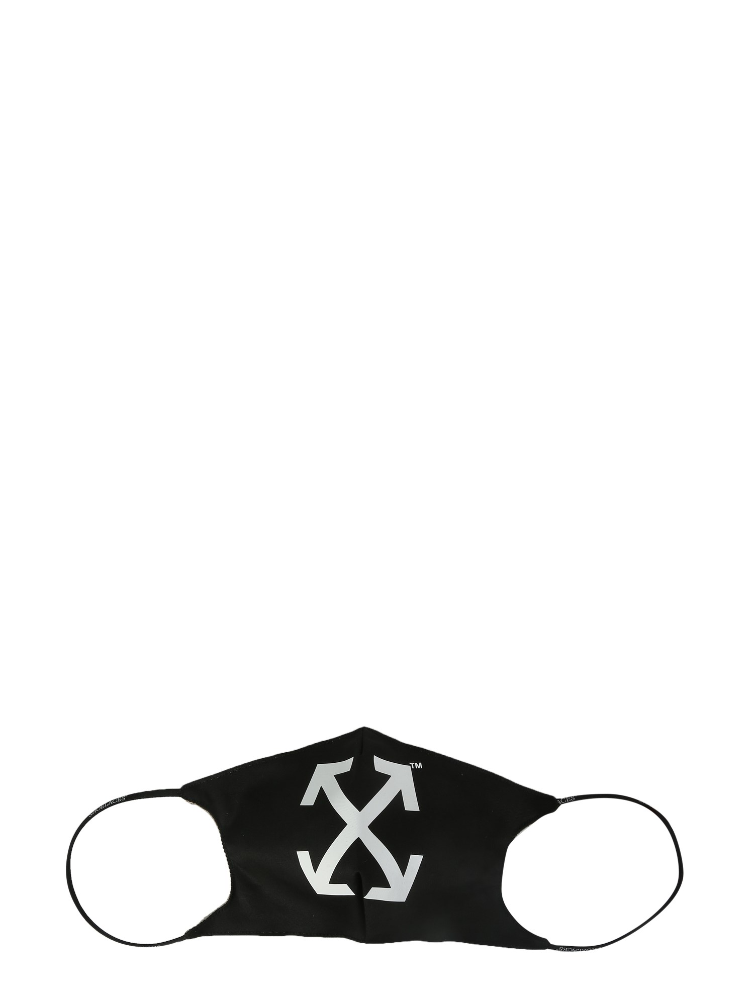 off-white arrow mask