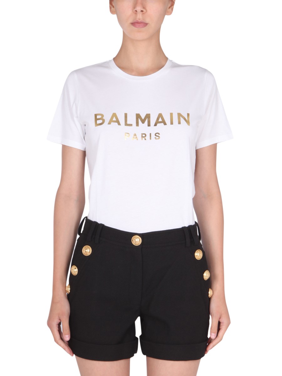 T shirt best sale balmain donna