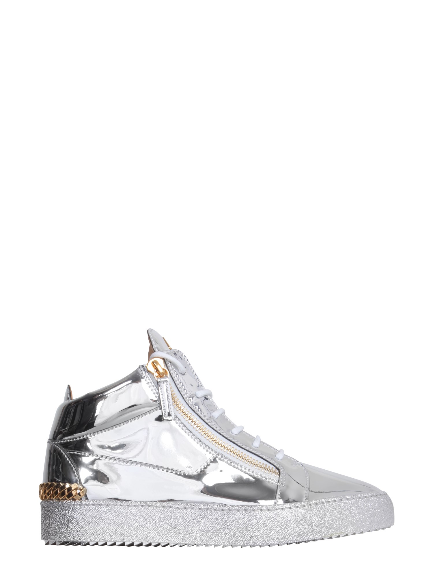 giuseppe zanotti frankie mid top sneakers