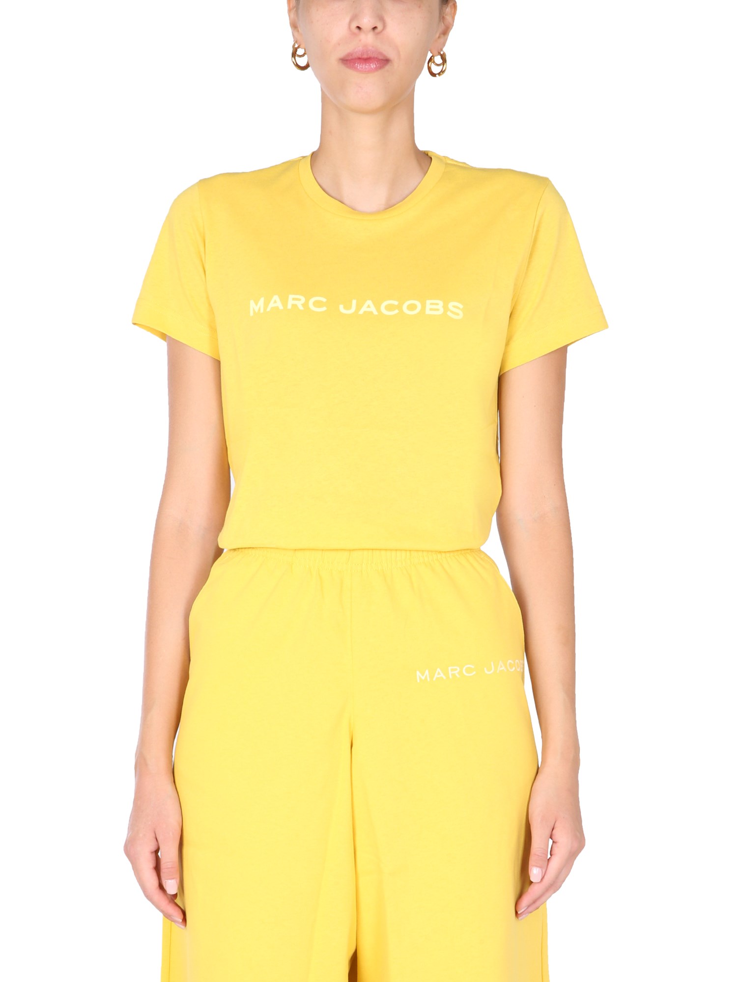 marc jacobs crew neck t-shirt