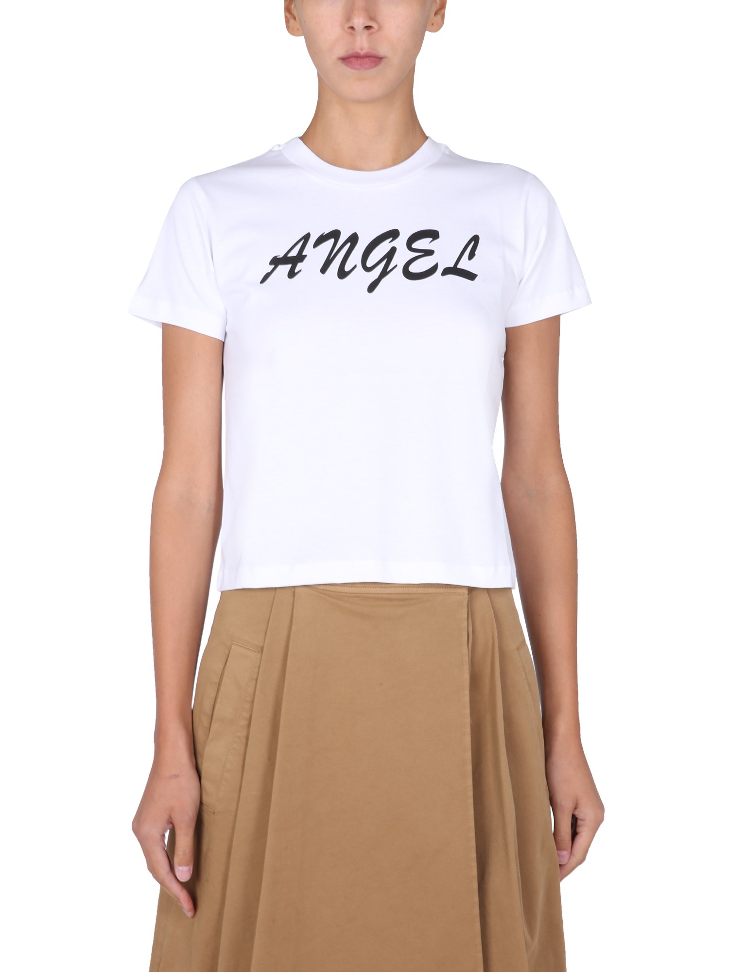être cécile "angel" t-shirt