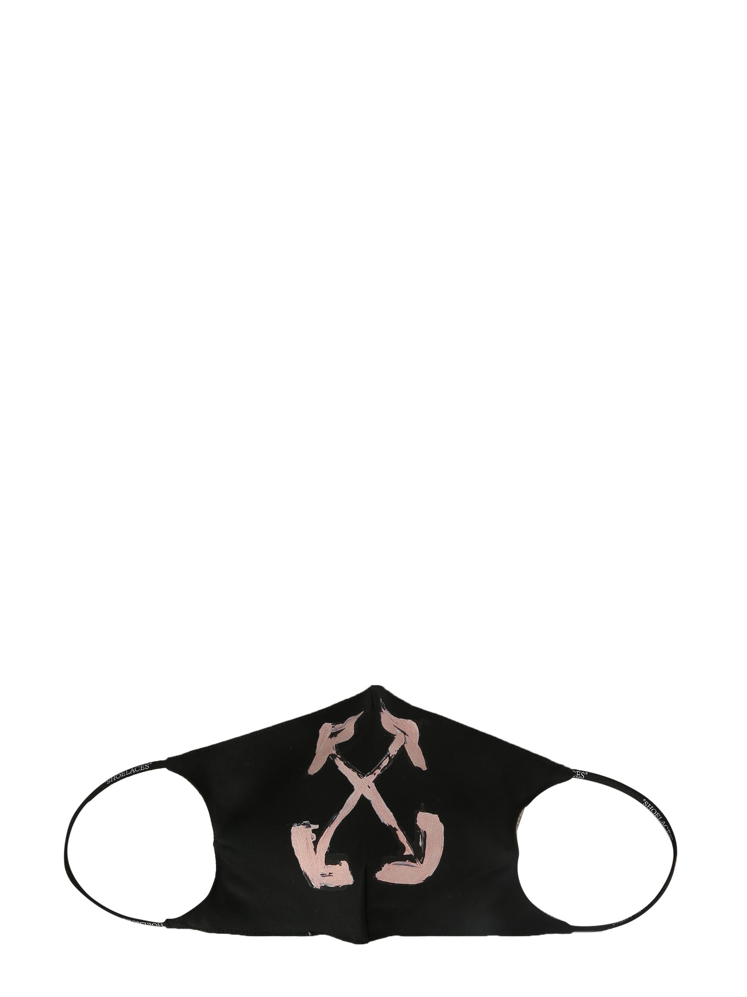 off-white arrow mask