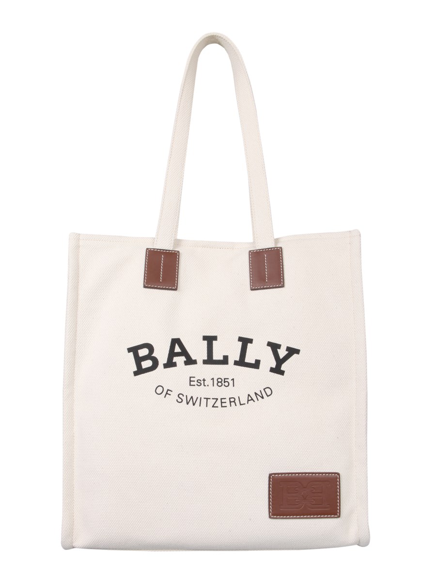 Bally tote on sale