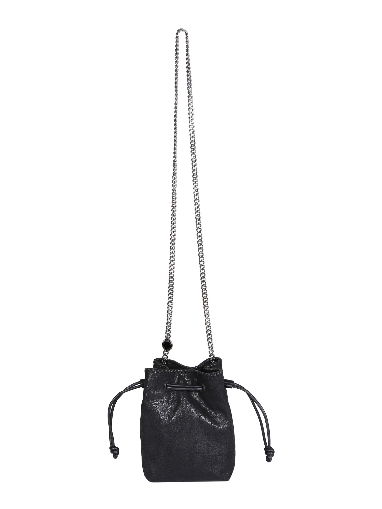 stella mccartney falabella micro bucket bag