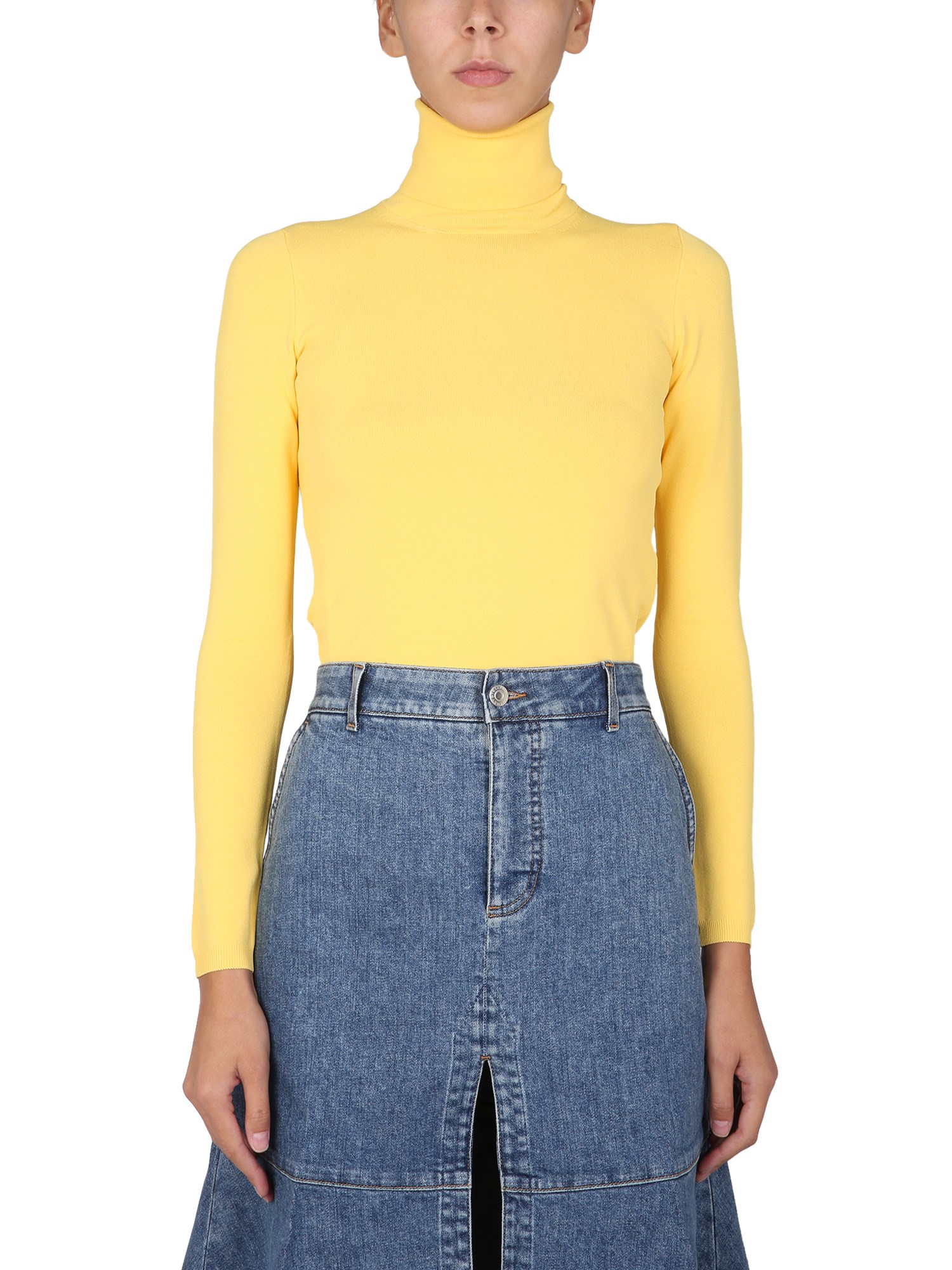 stella mccartney knitted top