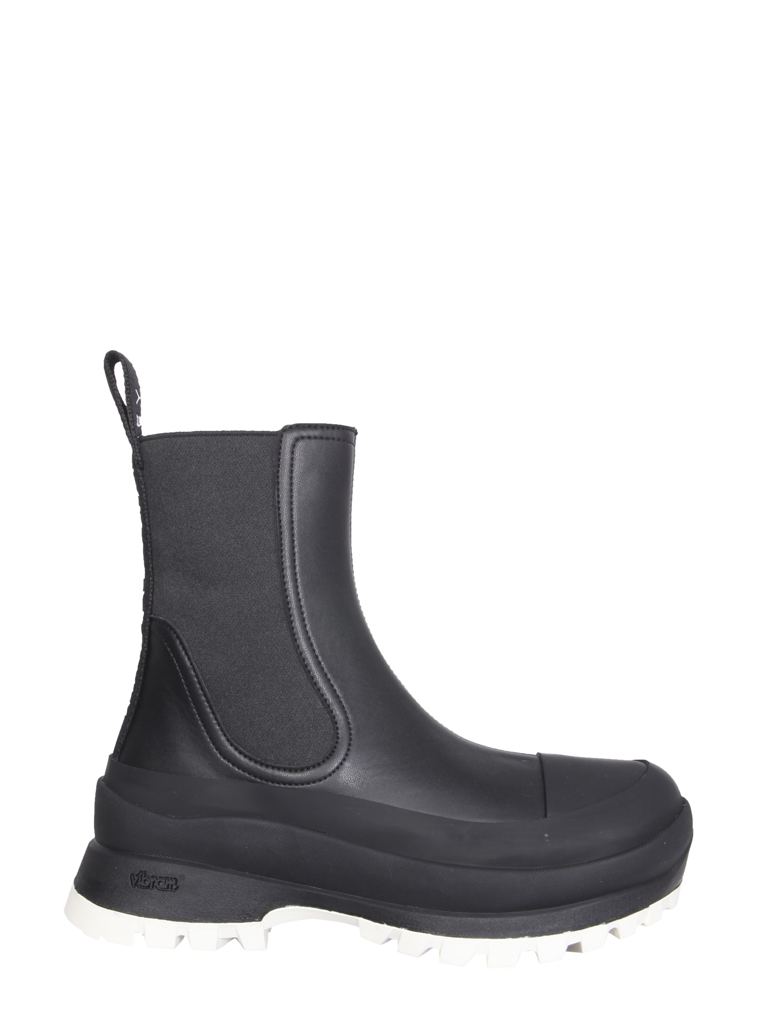 stella mccartney trace chelsea boots