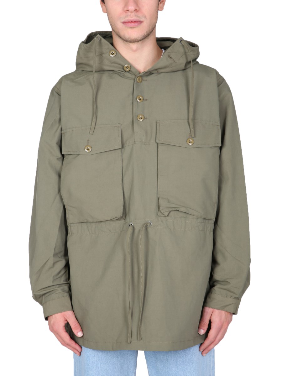 NIGEL CABOURN - 