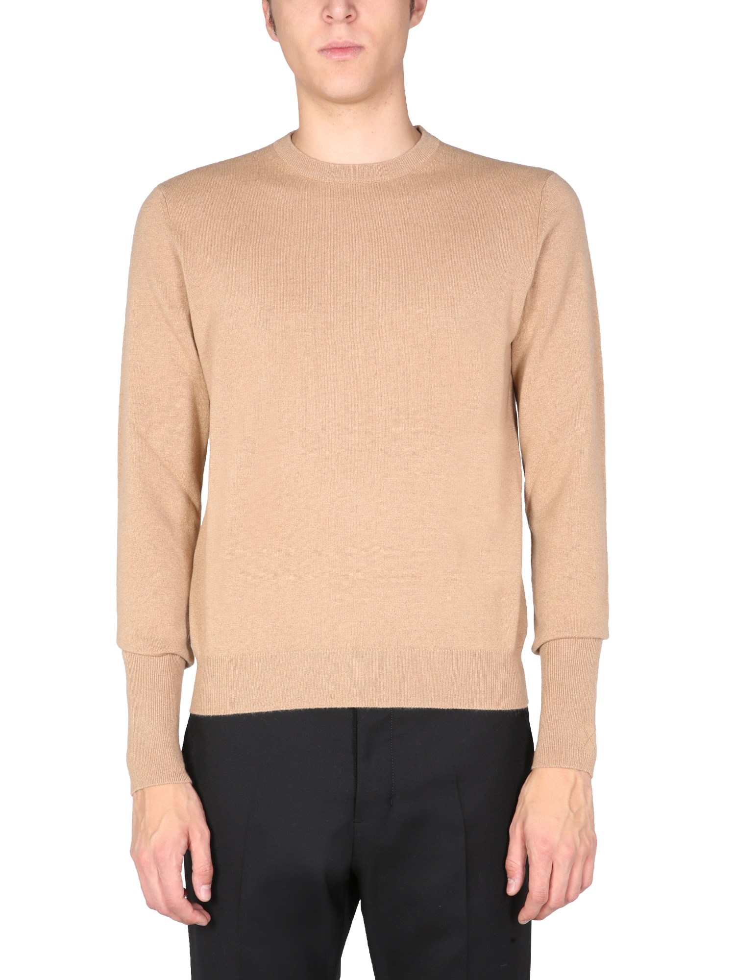 ballantyne crew neck sweater