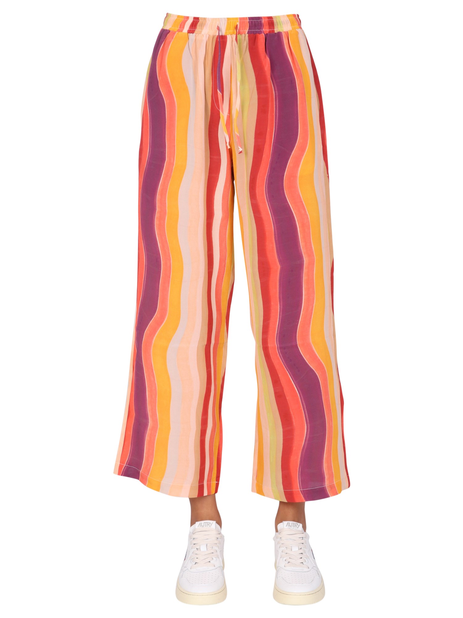 être cécile "wavy pajamas" trousers
