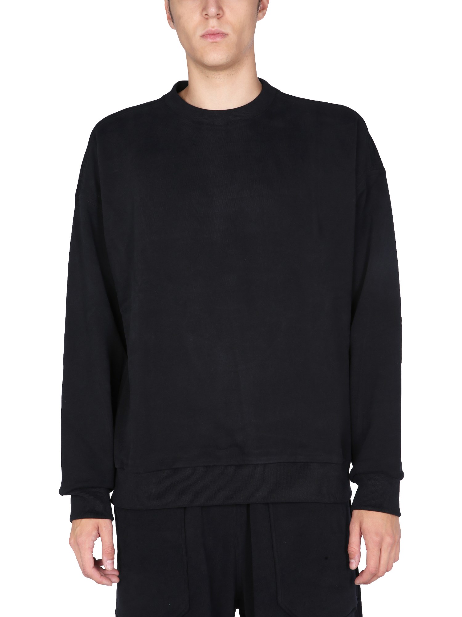 z zegna crew neck sweatshirt