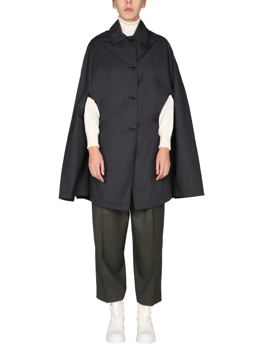 Cape barbour on sale