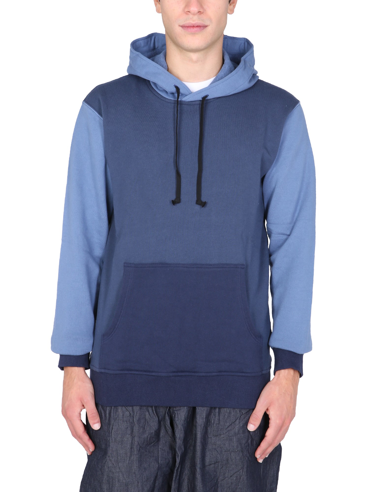 comme des garcons shirt hoodie