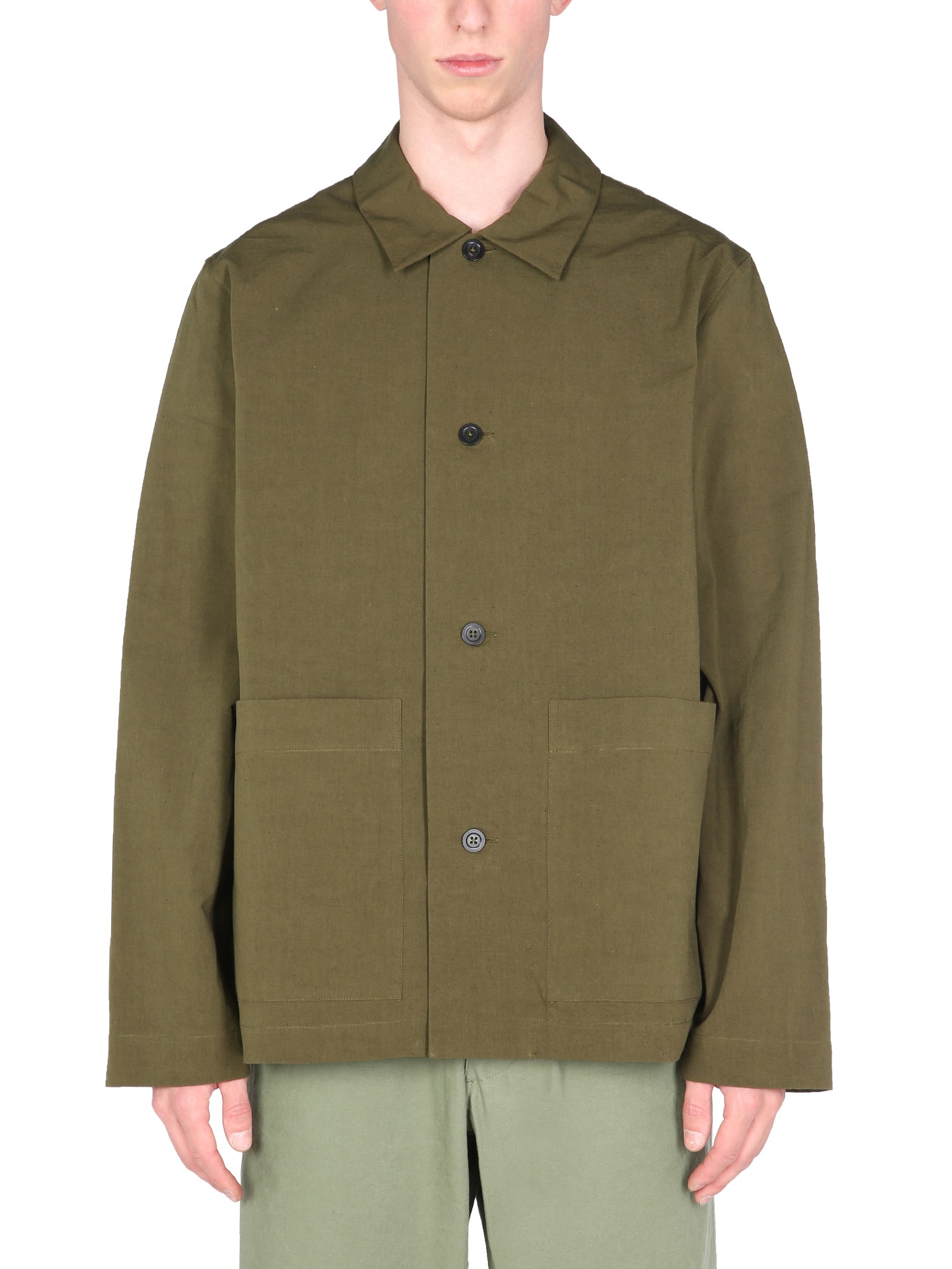 margaret howell classic shirt