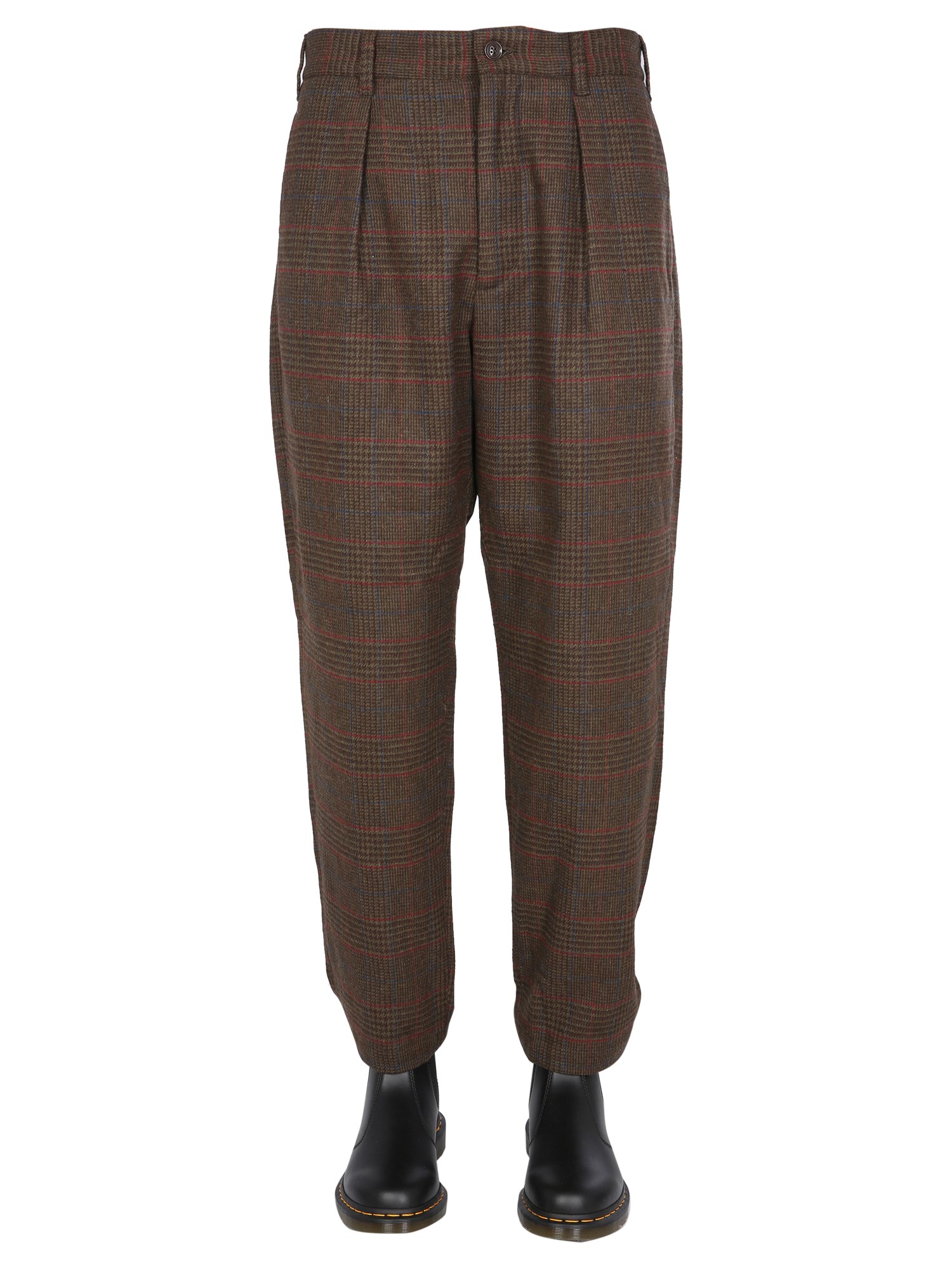 engineered garments "carlyle" trousers