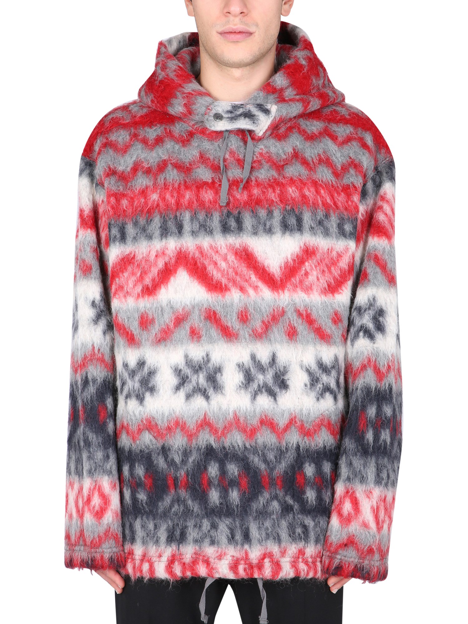 engineered garments hoodie