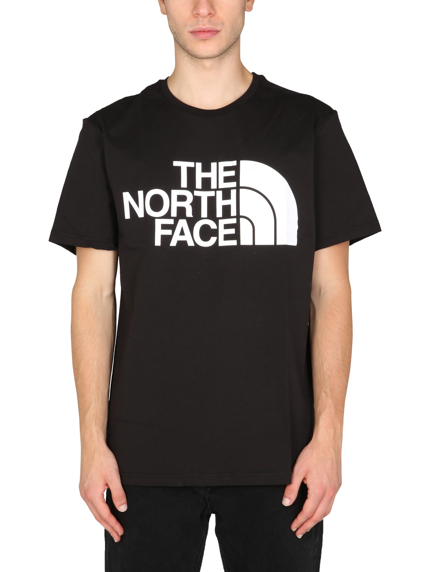 the north face crew neck t-shirt