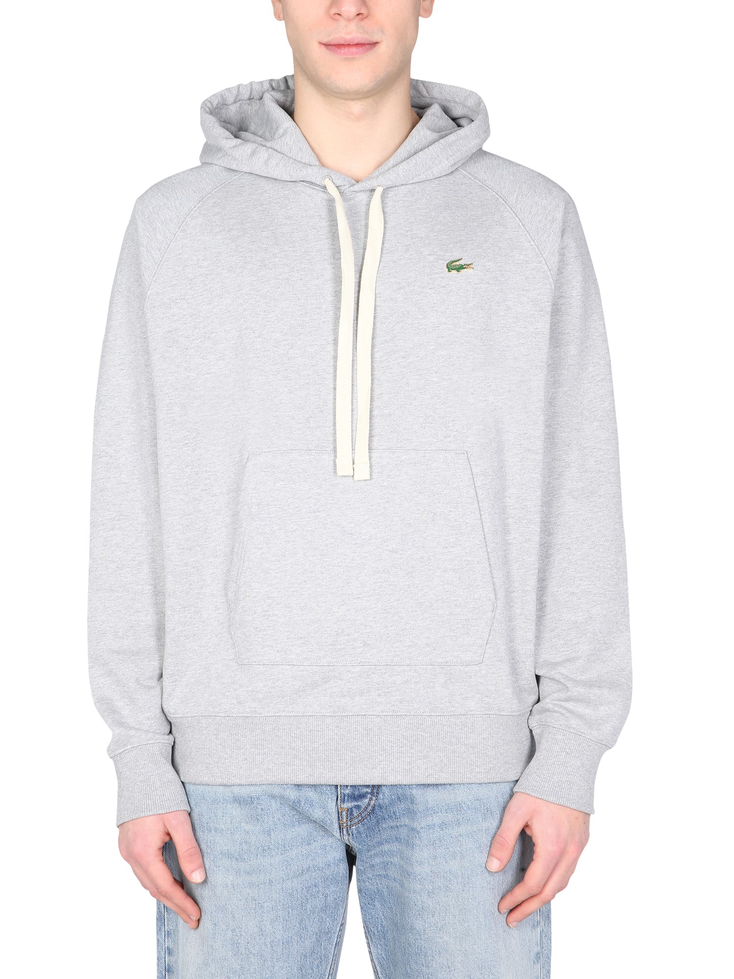 lacoste live hoodie