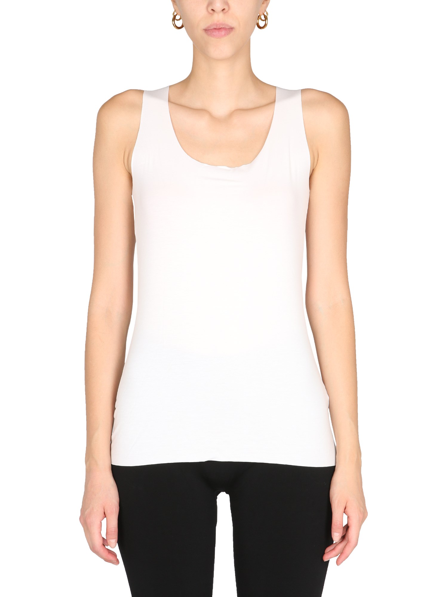 wolford aurora tank top