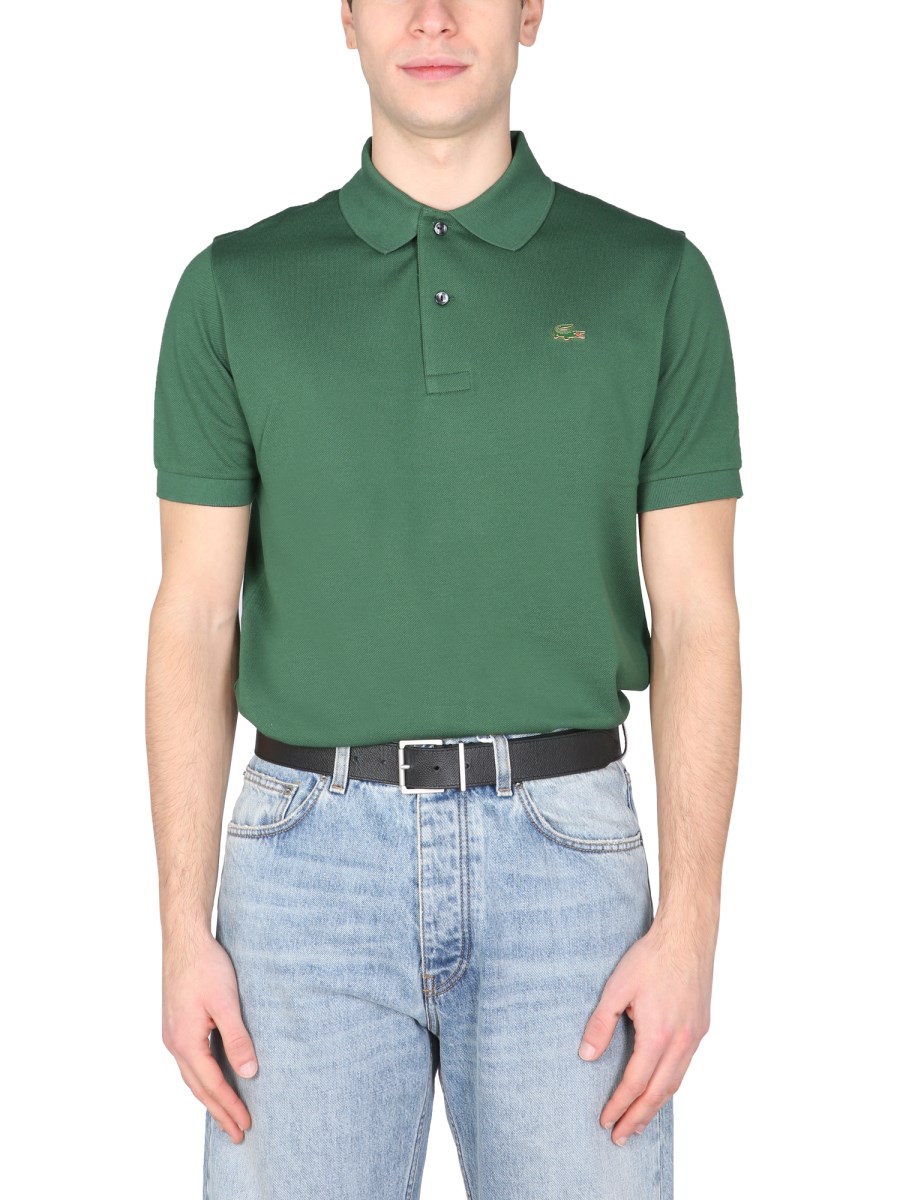 Lacoste live shop polo shirt