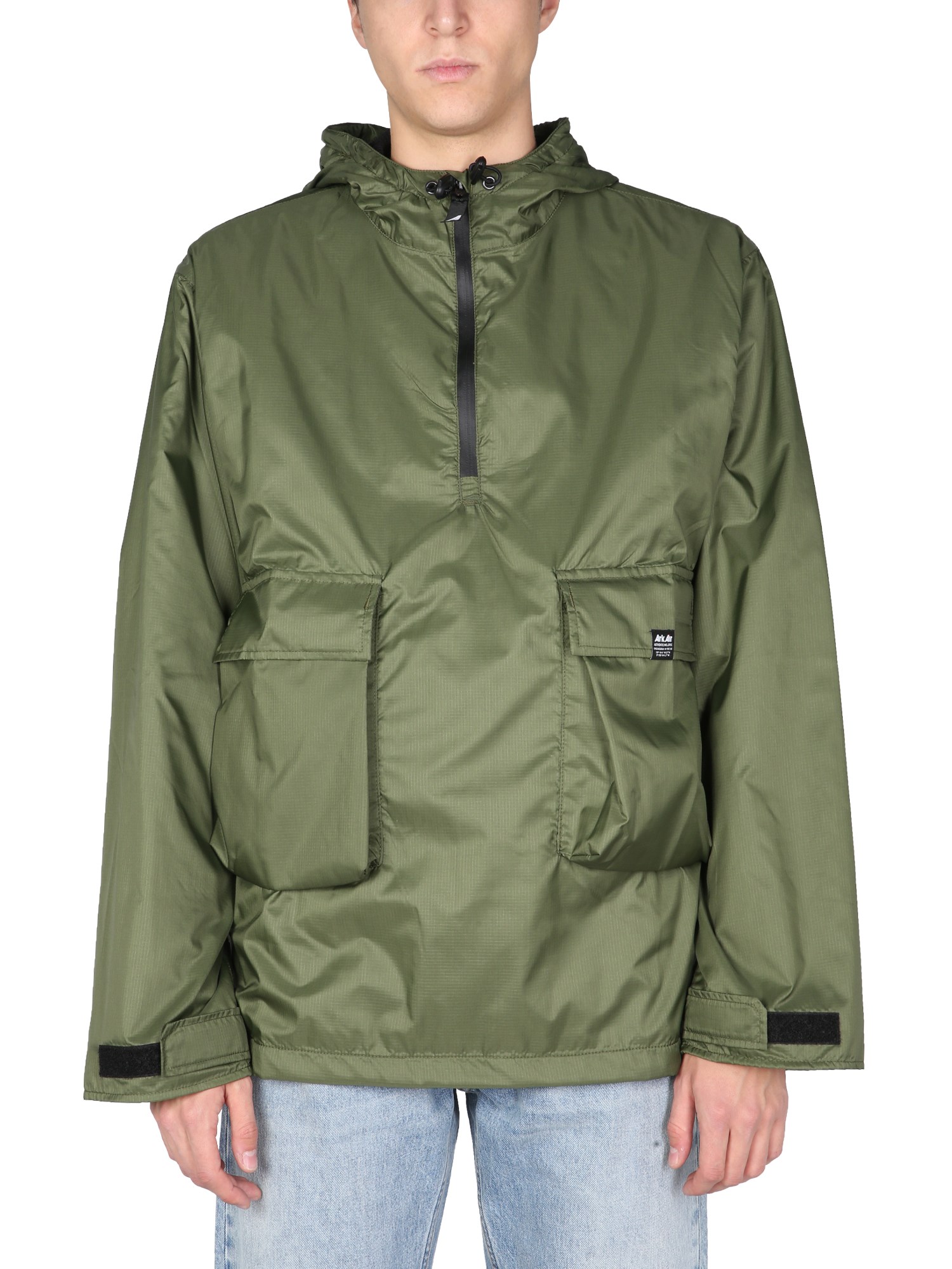 arkair waterproof jacket