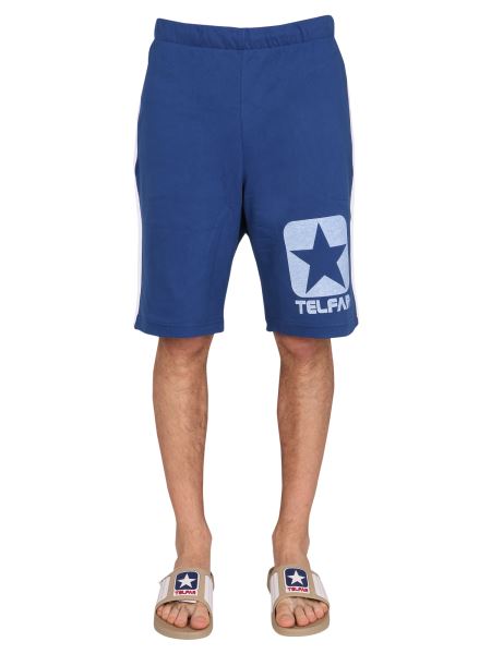 telfar converse shorts