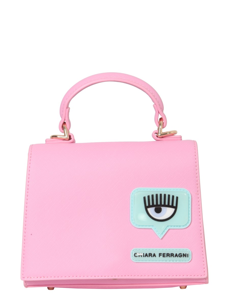 Chiara Ferragni Tote Bags in Pink