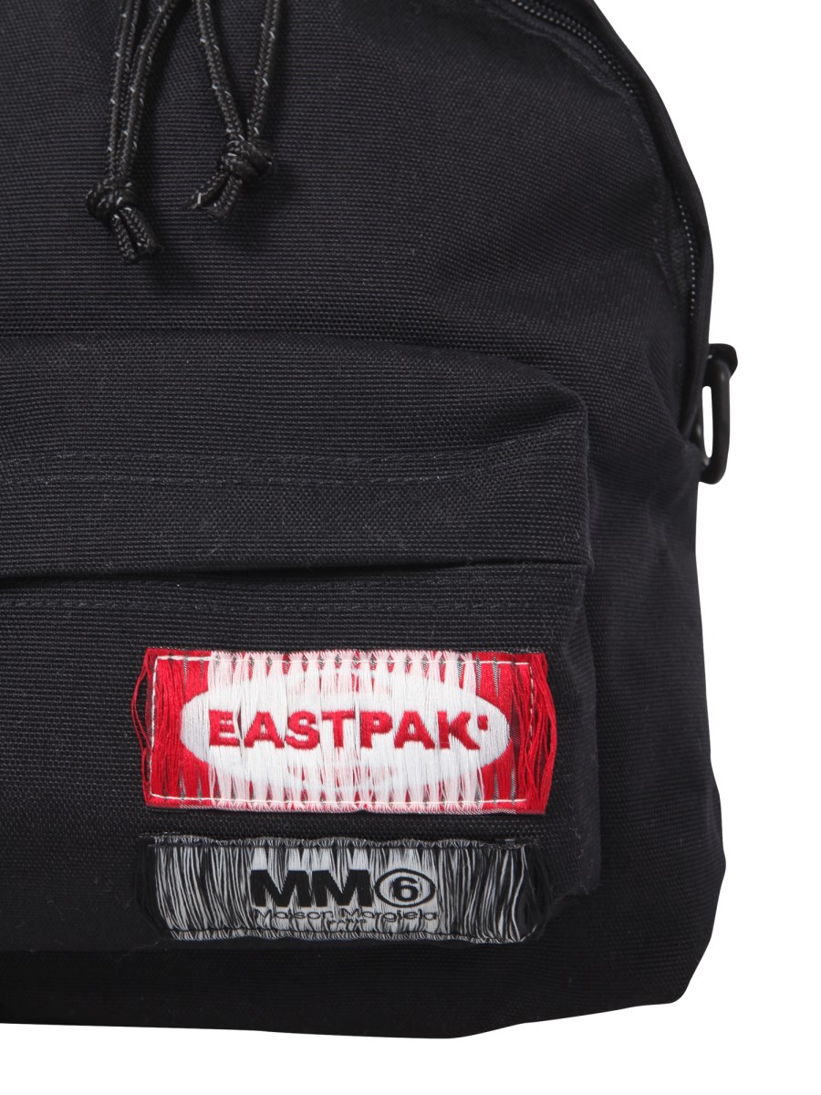 MM6 MAISON MARGIELA X EASTPAK - MINI NYLON SHOULDER BAG MM6 MAISON MARGIELA X EASTPAK - MINI NYLON SHOULDER BAG