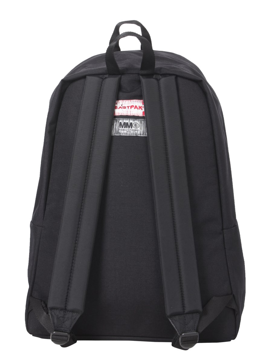 MM6 MAISON MARGIELA X EASTPAK - PADDED XL DOUBLE FRONT NYLON