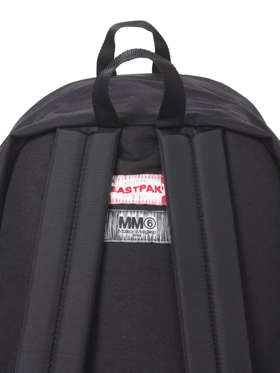 MM6 Maison Margiela x Eastpak – Borsa Tracolla Shoulder Bag Black