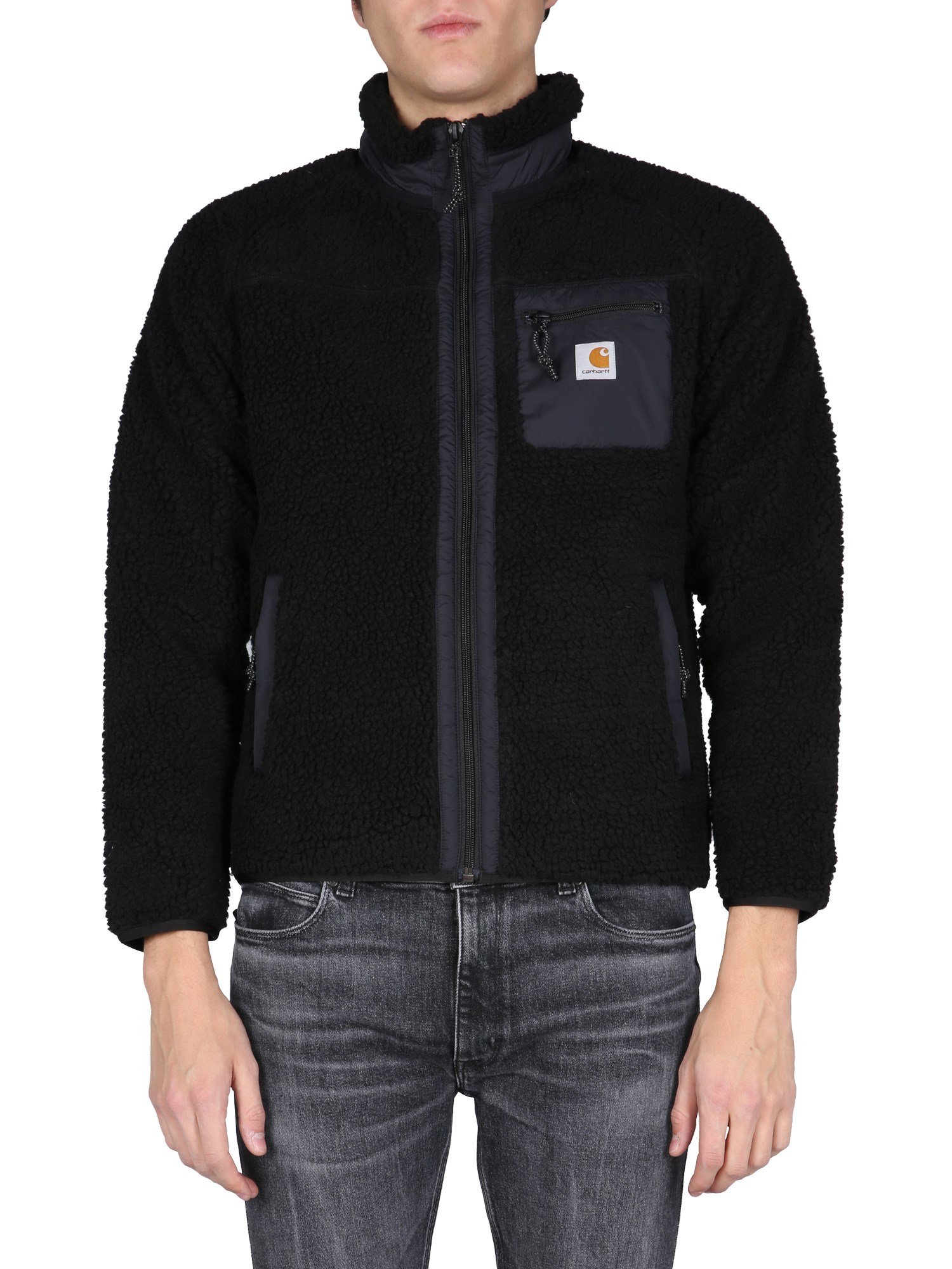 carhartt wip felpa "prentis"