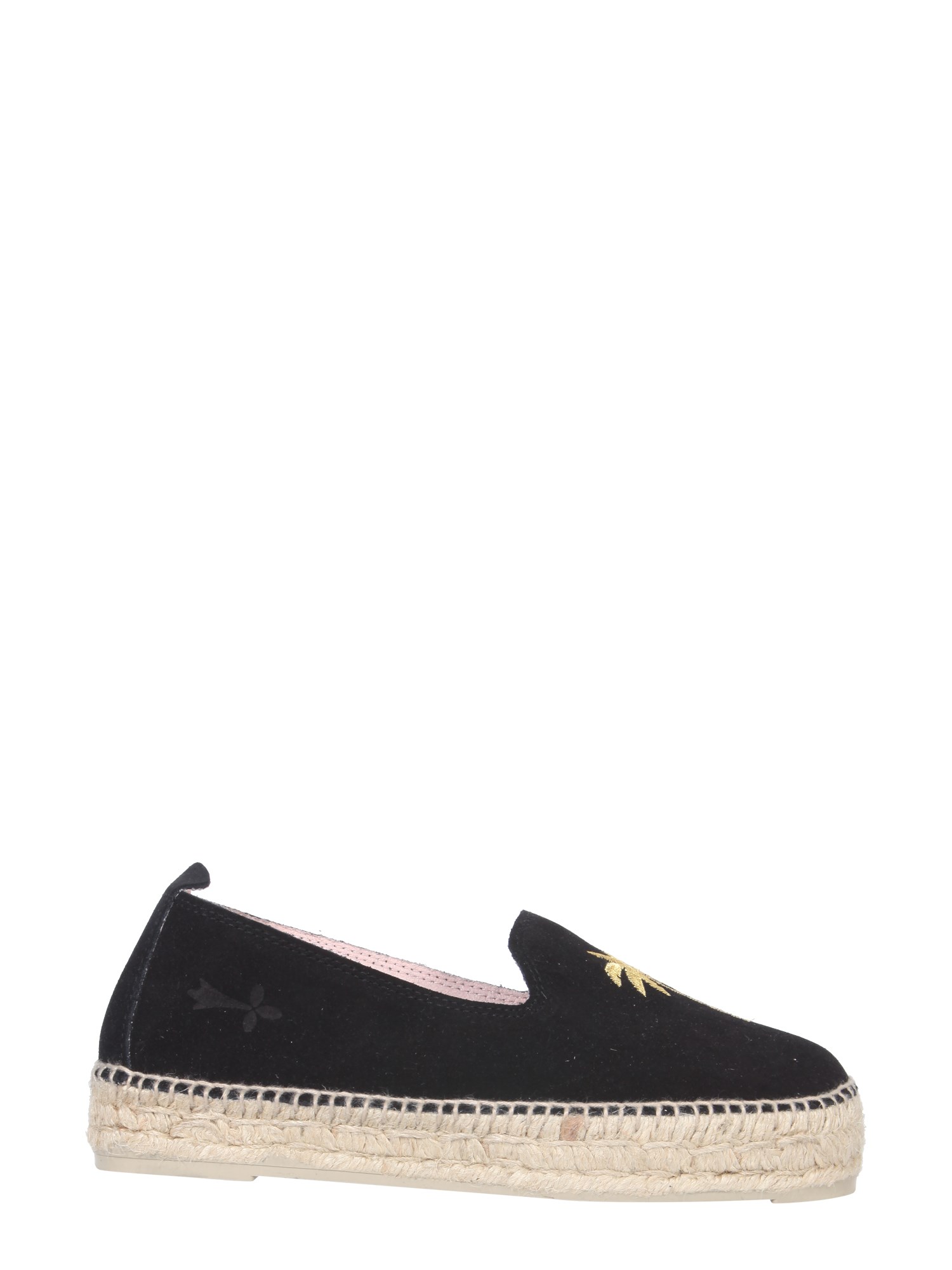 manebi platform espadrilles