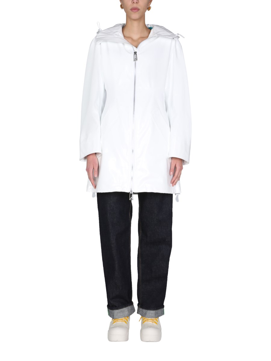 PARKA CON CAPPUCCIO