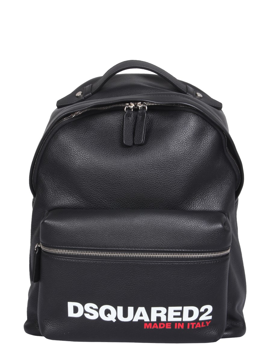 Dsquared backpack 2025