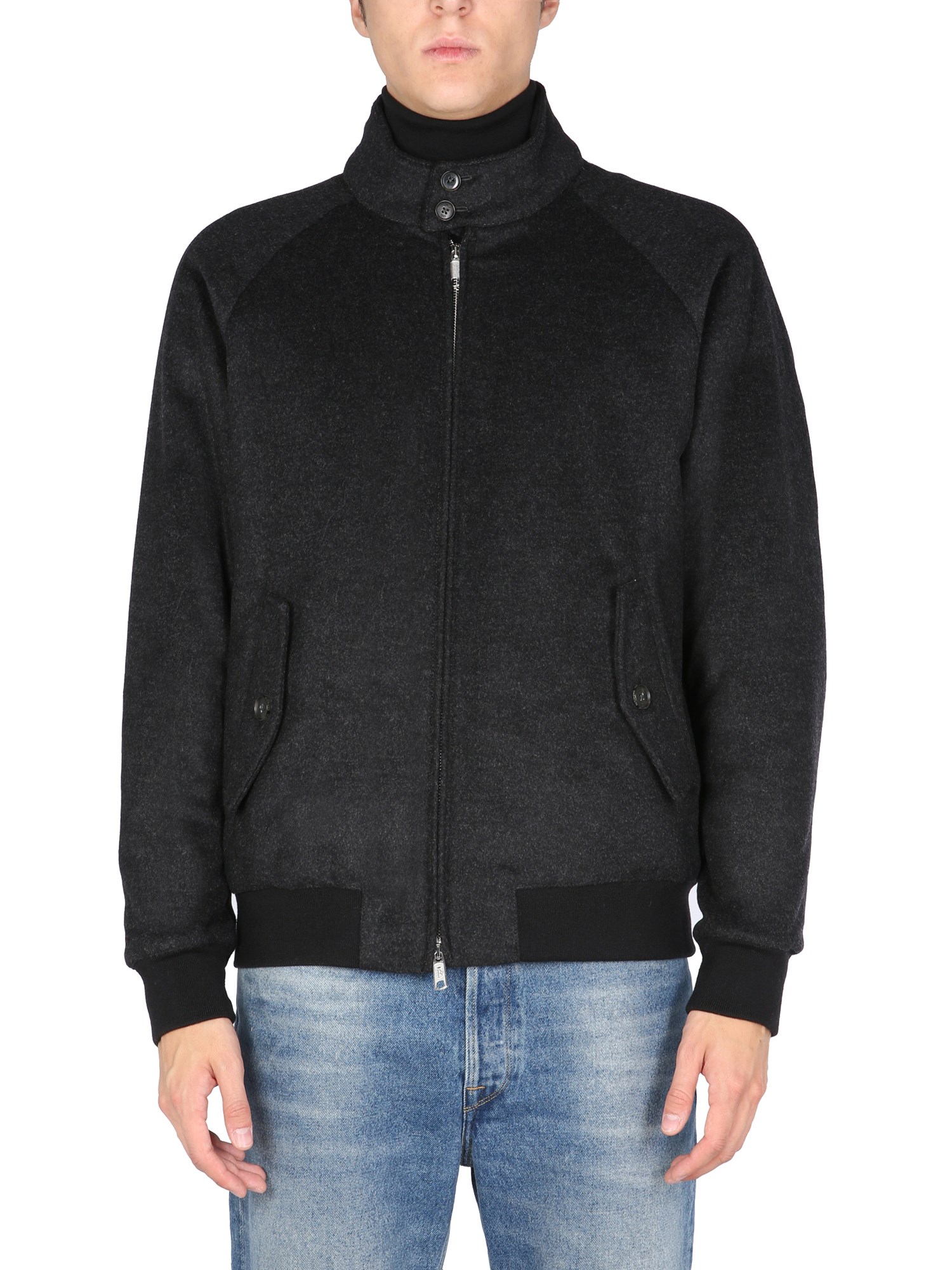 baracuta "g9 melton" jacket