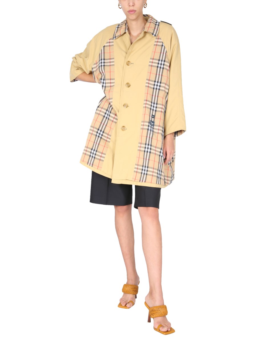 TRENCH REMADE BURBERRY