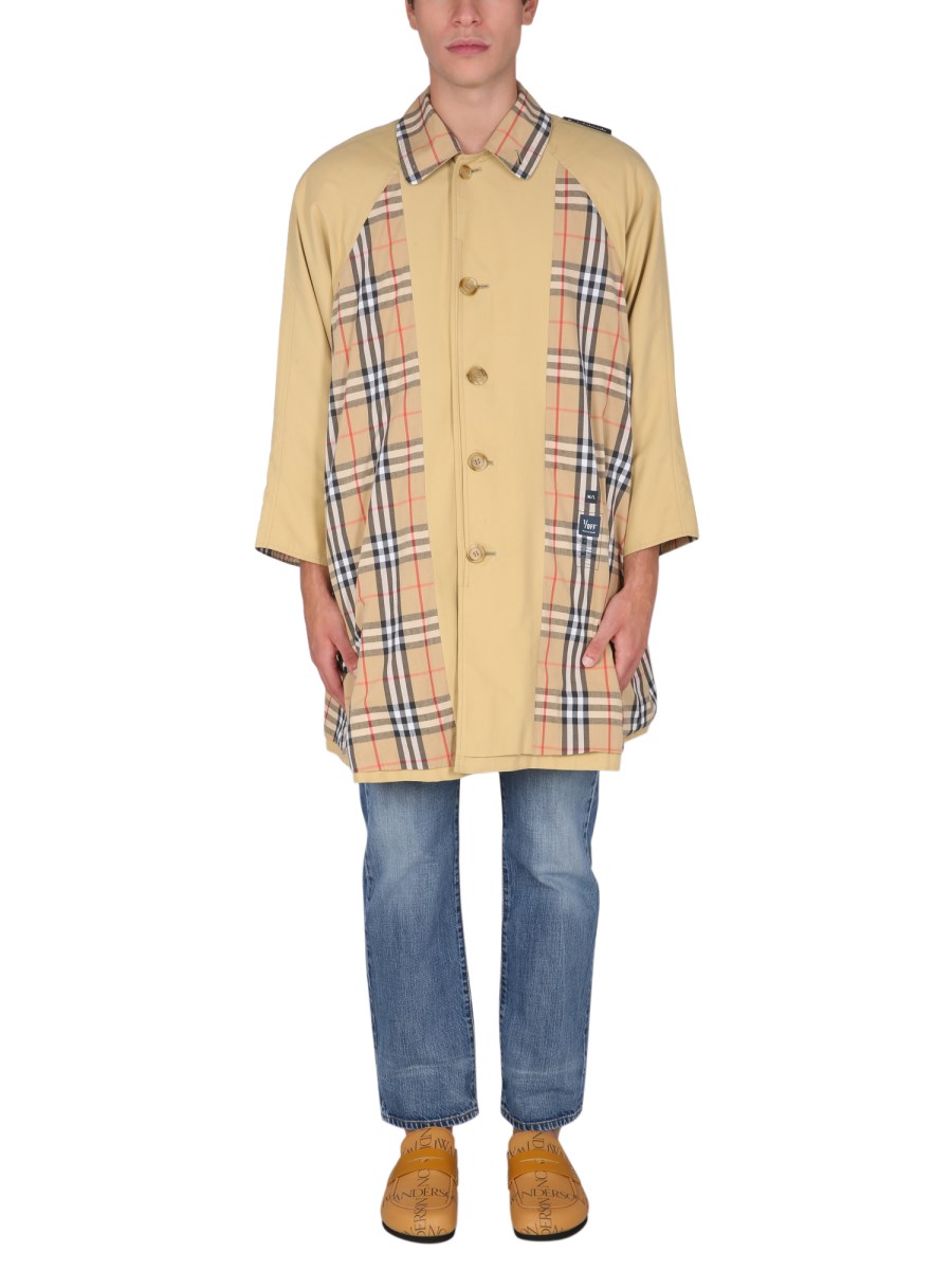 TRENCH REMADE BURBERRY