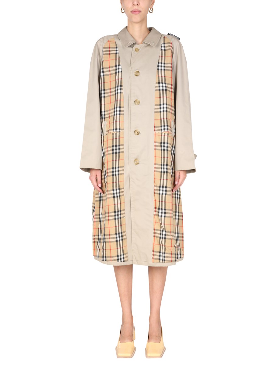 TRENCH REMADE BURBERRY