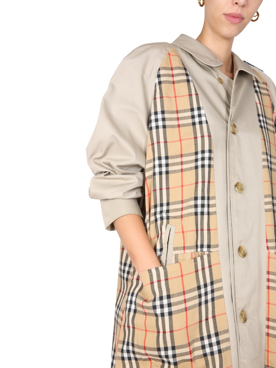 TRENCH REMADE BURBERRY
