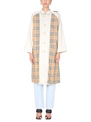 1/OFF - TRENCH REMADE BURBERRY